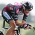 Frank Schleck w�hrend der 13. Etappe der Tour de France 2007